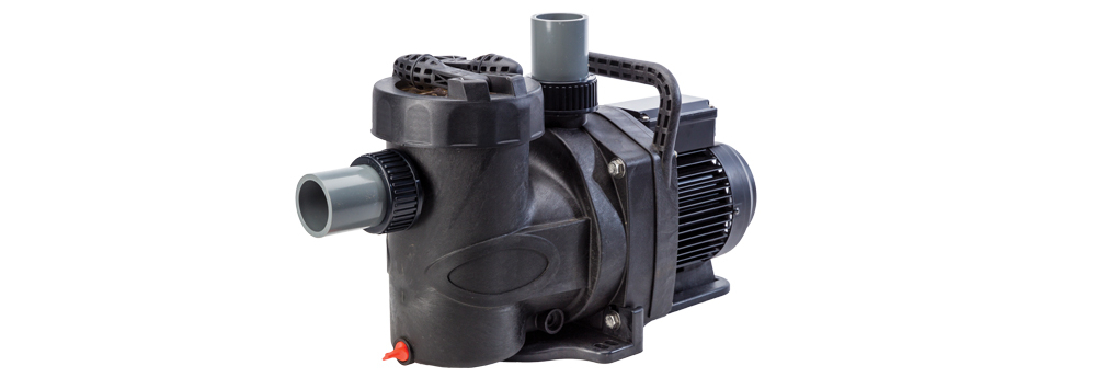 IG375-V100T-000 Badu 1 Hp With 1-1/2 Inch Union - SPECK PUMPS INGROUND